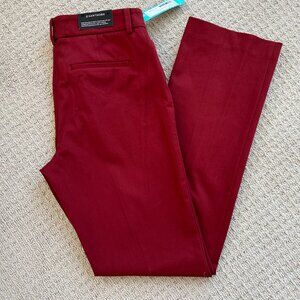 NWT Women's 41 Hawthorn Becca Mid-Rise Bootcut Pant Size 4